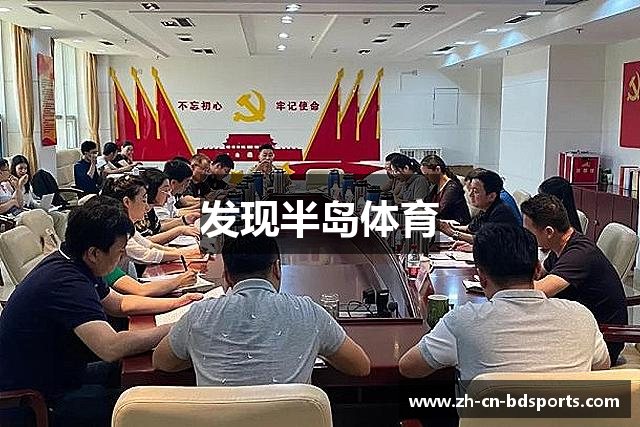 发现半岛体育